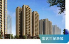 宏达世纪新城