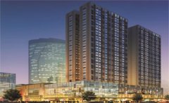 德阳五洲广场项目