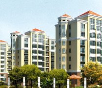 德阳宝兴河小区