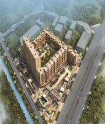 青白江川化怡湖春天